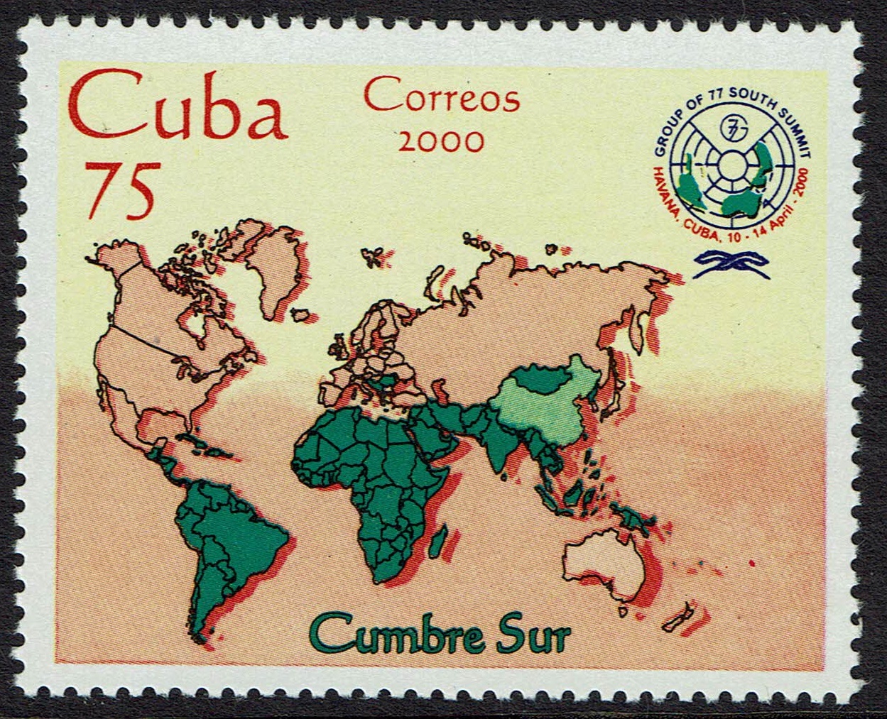 Cuba SG 4406